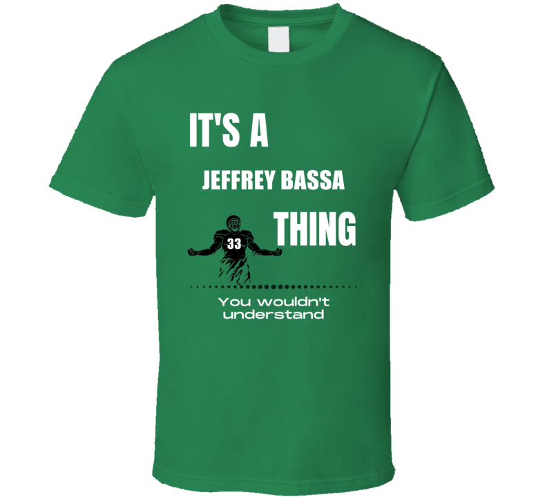 Jeffrey Bassa Thing You Wouldn't Understand Oregon Football Fan Presen Jeffrey Bassa Thing You Wouldn't Understand Oregon Football Fan Presen