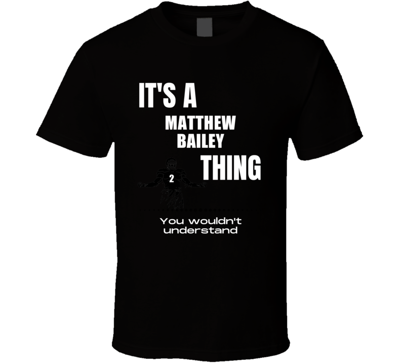 Matthew Bailey Thing You Wouldn't Understand Illinois Football Fan Pre