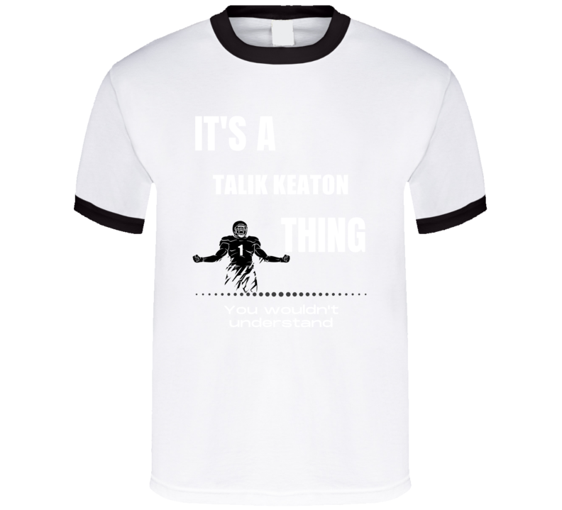 Talik Keaton Thing You Wouldn't Understand Marshall Football Fan Prese Talik Keaton Thing You Wouldn't Understand Marshall Football Fan Prese