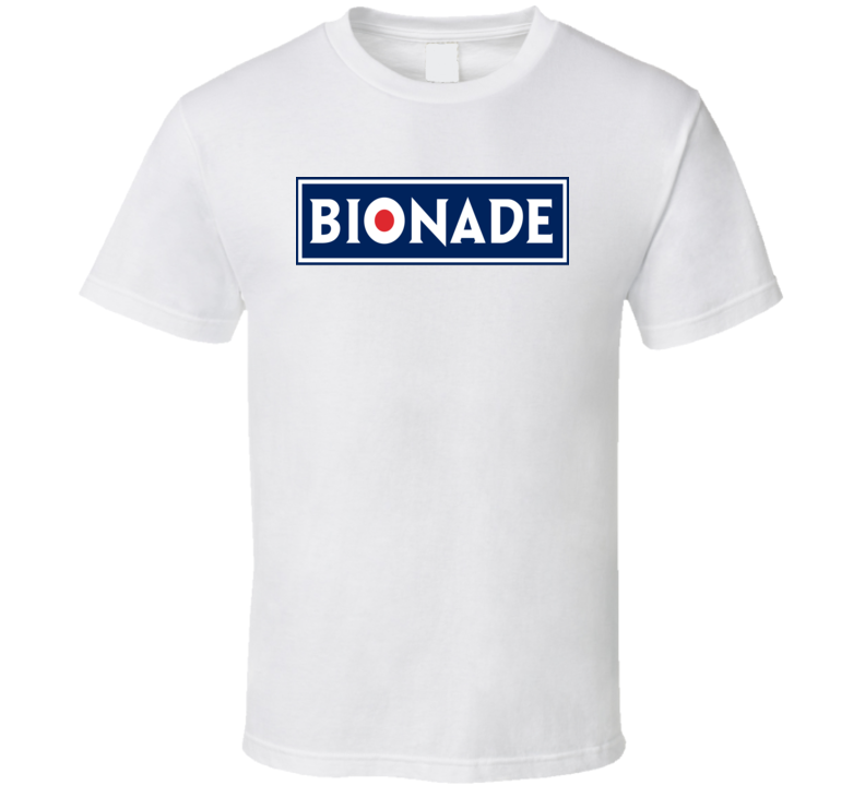 Bionade Germany Soft Drink Fan Gift Present T Shirt