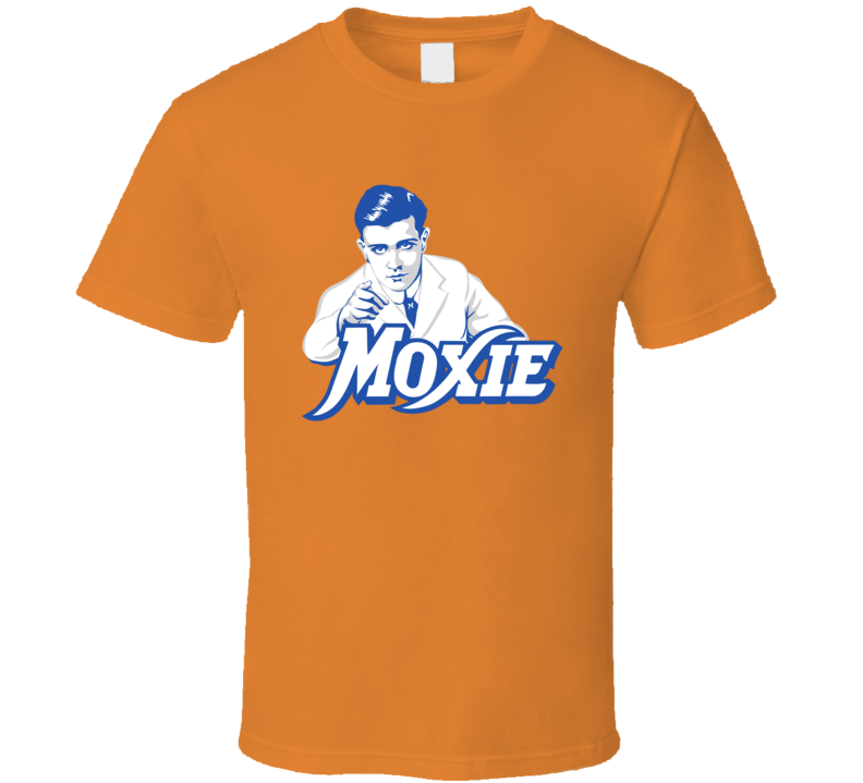 Moxie Usa Soft Drink Fan Gift Present T Shirt