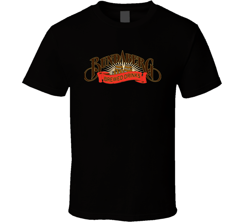 Bundaberg Ginger Beer Australia Soft Drink Fan Gift Present T Shirt