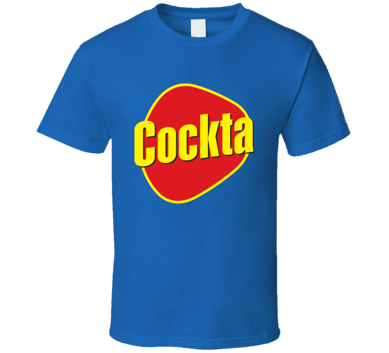 Cockta Slovenia Soft Drink Fan Gift Present T Shirt