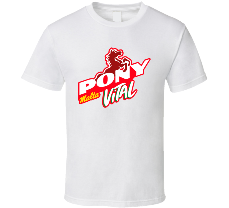Pony Malta Colombia Soft Drink Fan Gift Present T Shirt Pony Malta Colombia Soft Drink Fan Gift Present T Shirt