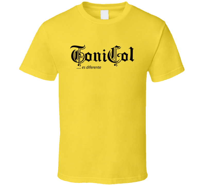 Tonicol Mexico Soft Drink Fan Gift Present T Shirt Tonicol Mexico Soft Drink Fan Gift Present T Shirt