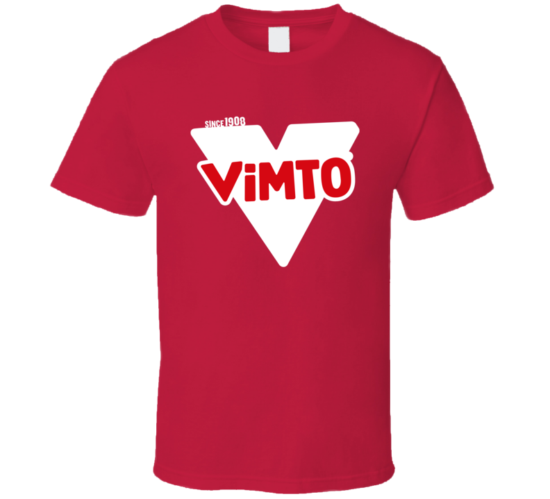 Vimto Middle East Soft Drink Fan Gift Present T Shirt Vimto Middle East Soft Drink Fan Gift Present T Shirt