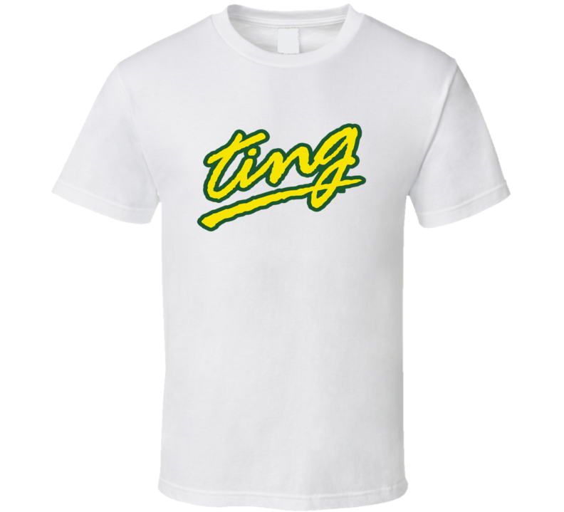 Ting Jamaica Soft Drink Fan Gift Present T Shirt Ting Jamaica Soft Drink Fan Gift Present T Shirt
