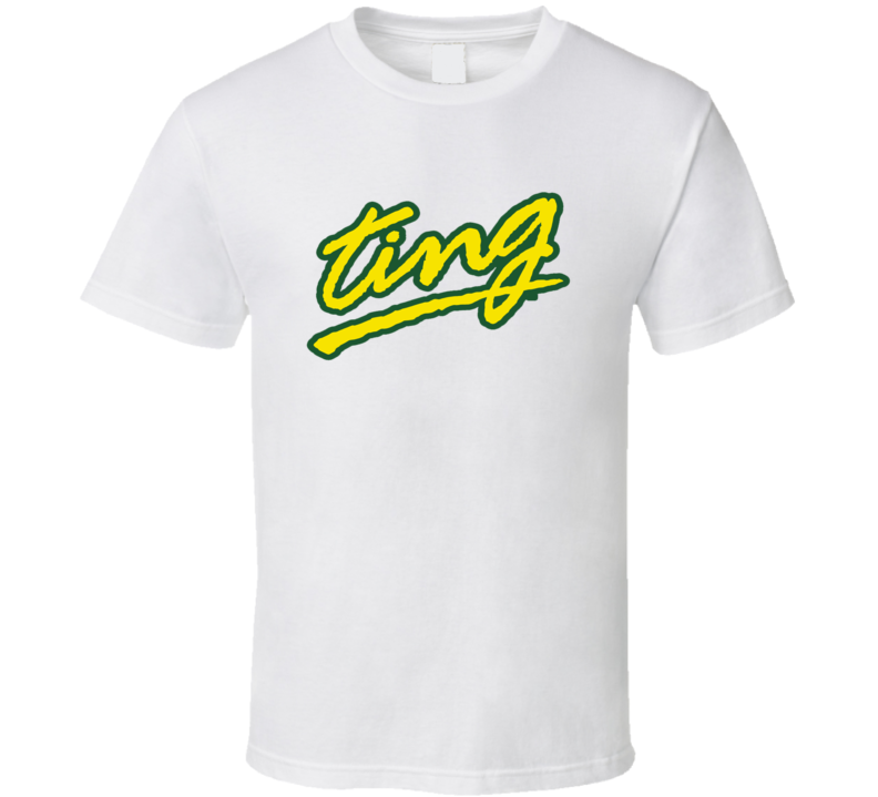 Ting Jamaica Soft Drink Fan Gift Present T Shirt