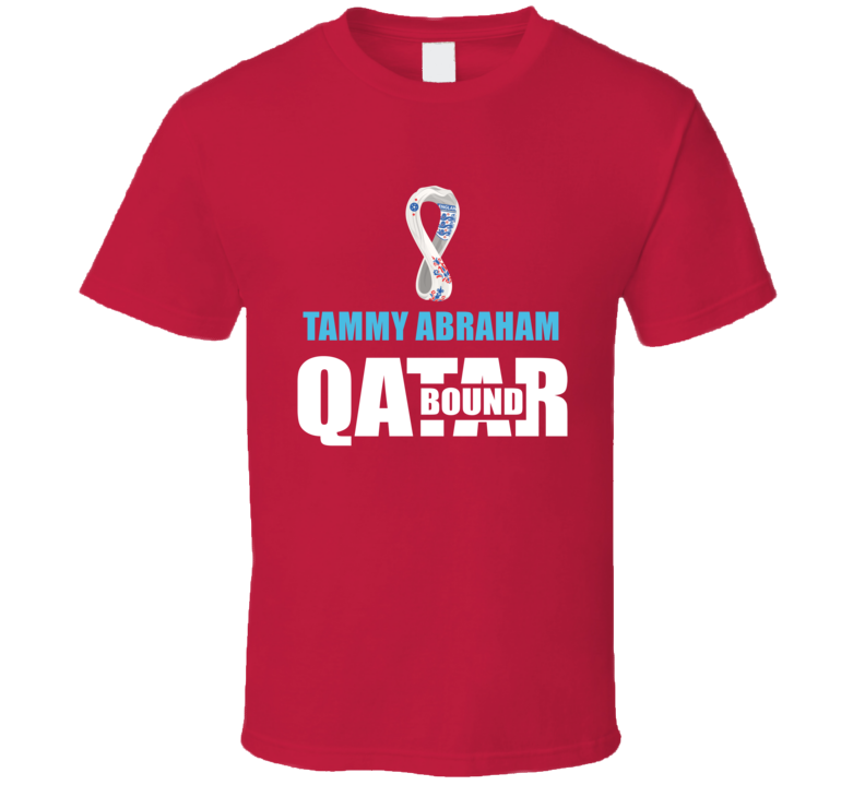 Tammy Abraham Team England Qatar Bound World Cup Soccer Fan Football S Tammy Abraham Team England Qatar Bound World Cup Soccer Fan Football S