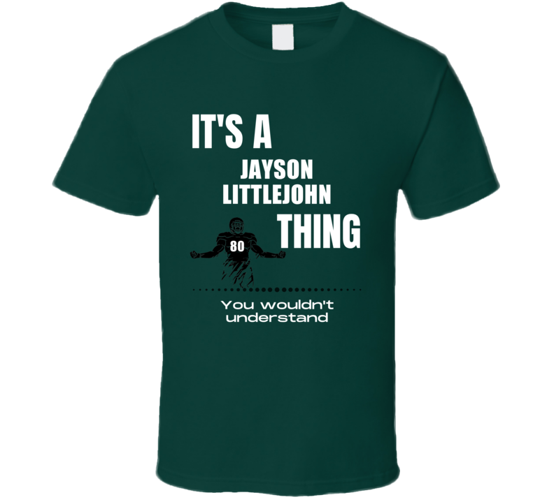 Jayson Littlejohn Thing You Wouldn't Understand South Florida Football Jayson Littlejohn Thing You Wouldn't Understand South Florida Football