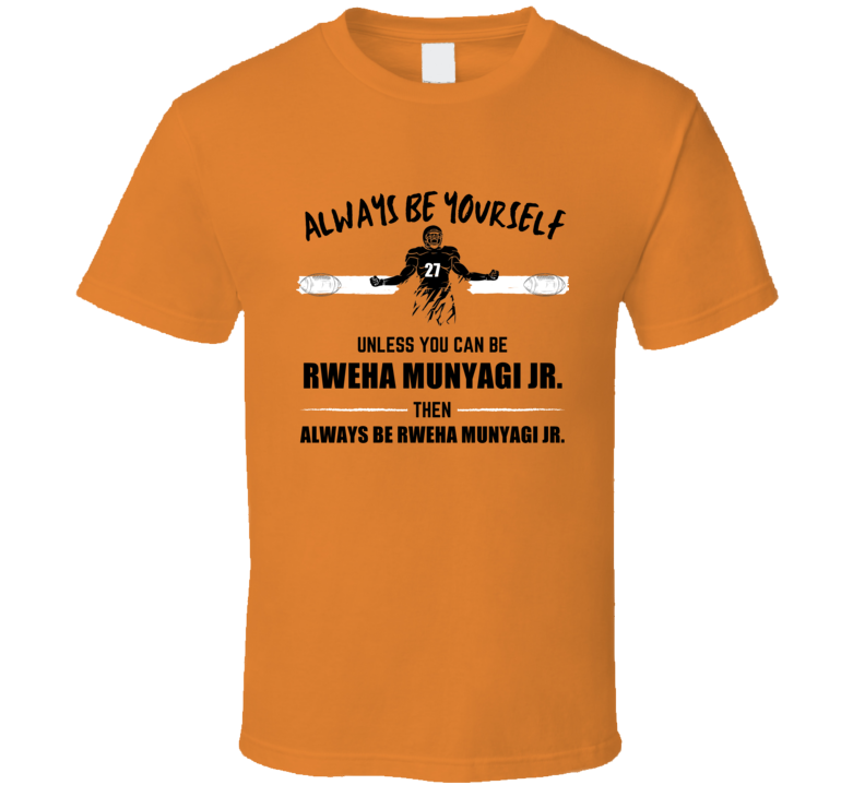 Rweha Munyagi Jr Always Be Yourself Oregon State Football Fan Present Rweha Munyagi Jr Always Be Yourself Oregon State Football Fan Present