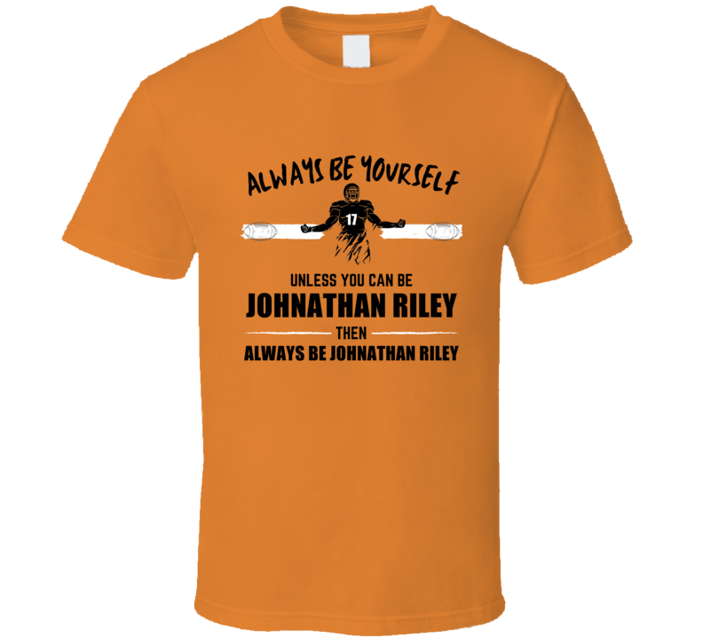 Johnathan Riley Always Be Yourself Oregon State Football Fan Present G Johnathan Riley Always Be Yourself Oregon State Football Fan Present G