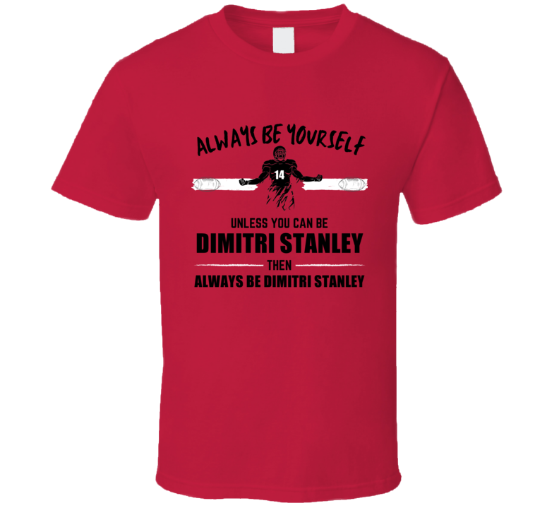 Dimitri Stanley Always Be Yourself Iowa State Football Fan Present Gif Dimitri Stanley Always Be Yourself Iowa State Football Fan Present Gif