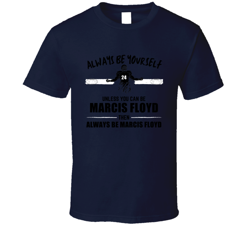 Marcis Floyd Always Be Yourself West Virginia Football Fan Present Gif Marcis Floyd Always Be Yourself West Virginia Football Fan Present Gif