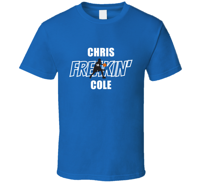 Chris Freakin Cole Morehead State Fan Basketball Gift Men Women Presen Chris Freakin Cole Morehead State Fan Basketball Gift Men Women Presen