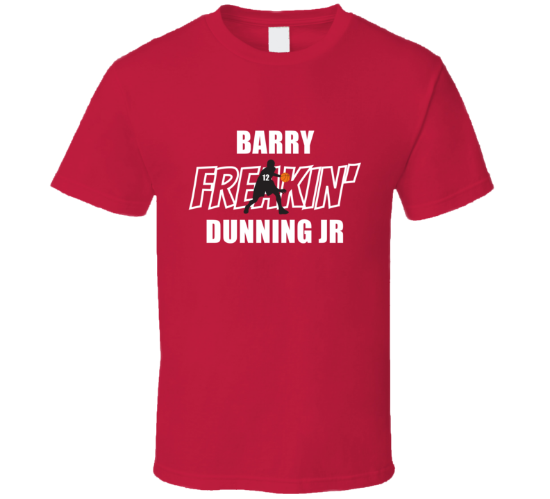 Barry Freakin Dunning Jr Arkansas Fan Basketball Gift Men Women Presen