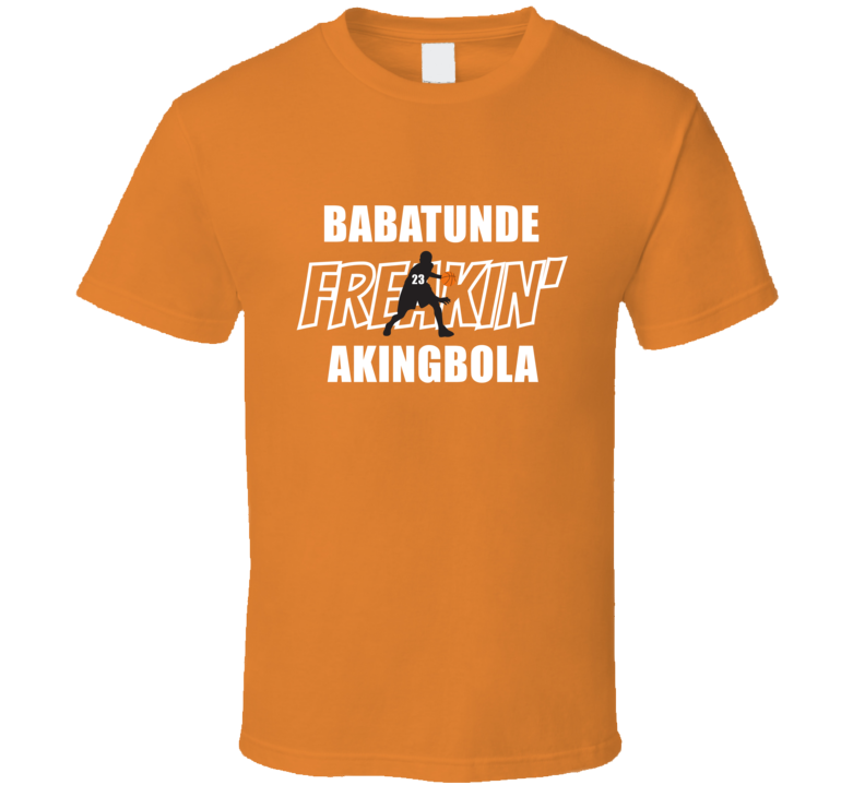 Babatunde Freakin Akingbola Auburn Fan Basketball Gift Men Women Prese
