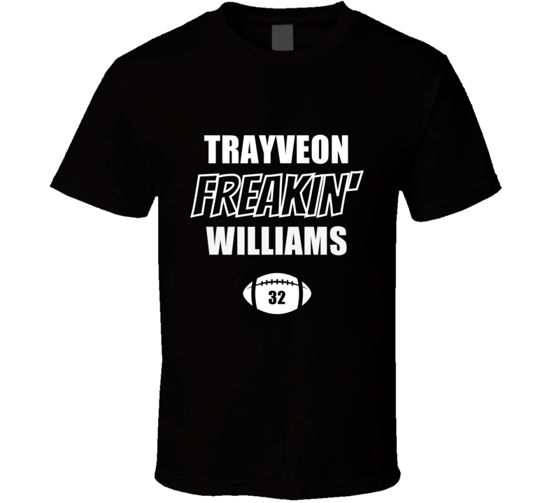 Trayveon Freakin Williams Cincinnati Football Fan Present Gift T Shirt