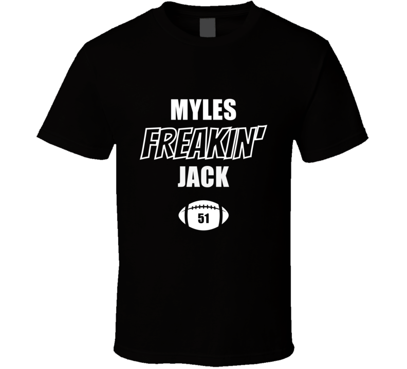 Myles Freakin Jack Pittsburgh Football Fan Present Gift T Shirt Myles Freakin Jack Pittsburgh Football Fan Present Gift T Shirt