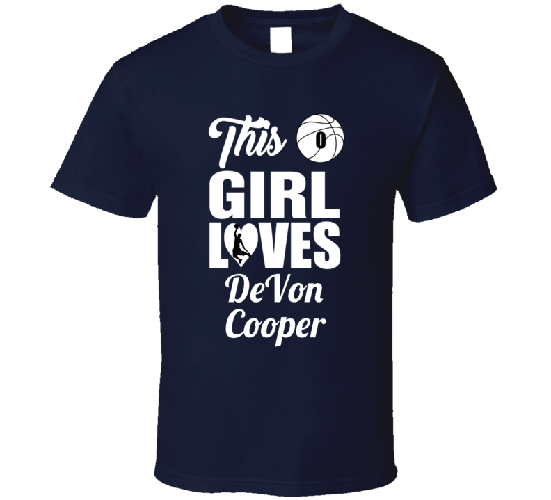 This Girl Loves Devon Cooper George Washington Basketball Fan Gift T S This Girl Loves Devon Cooper George Washington Basketball Fan Gift T S