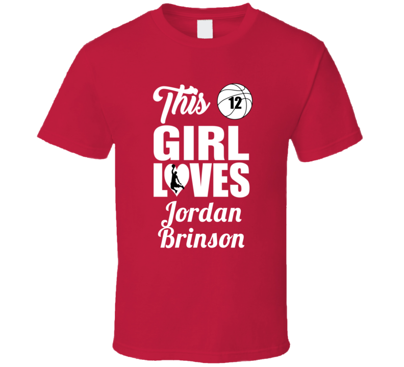This Girl Loves Jordan Brinson Fresno State Basketball Fan Gift T Shir This Girl Loves Jordan Brinson Fresno State Basketball Fan Gift T Shir