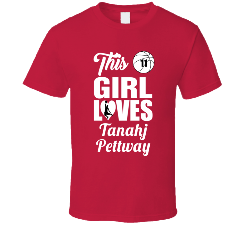 This Girl Loves Tanahj Pettway Stony Brook Basketball Fan Gift T Shirt This Girl Loves Tanahj Pettway Stony Brook Basketball Fan Gift T Shirt