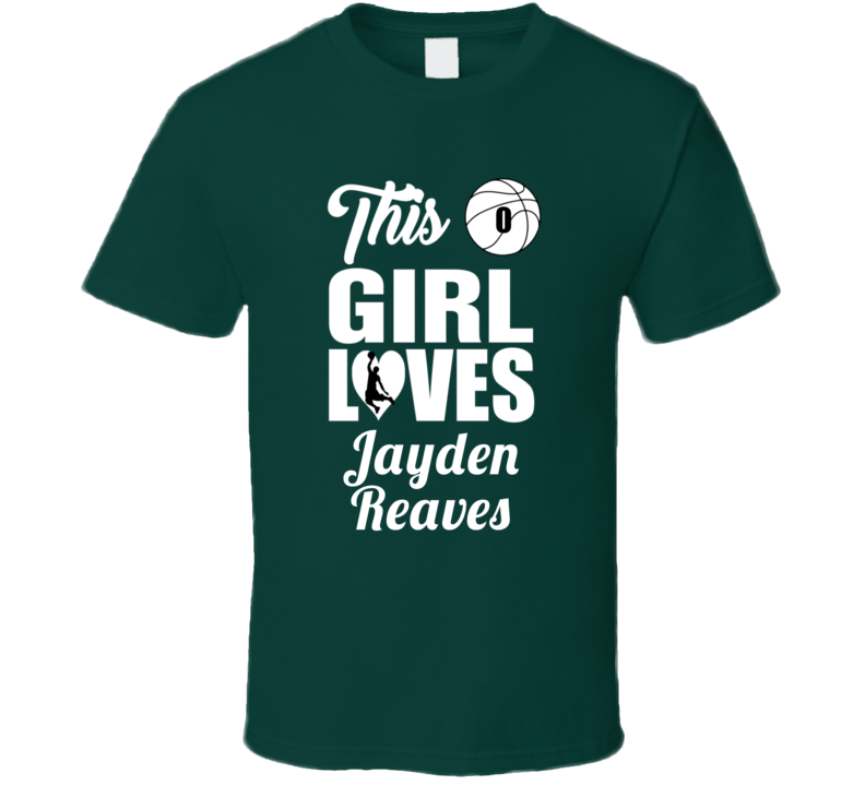 This Girl Loves Jayden Reaves Dartmouth Basketball Fan Gift T Shirt This Girl Loves Jayden Reaves Dartmouth Basketball Fan Gift T Shirt