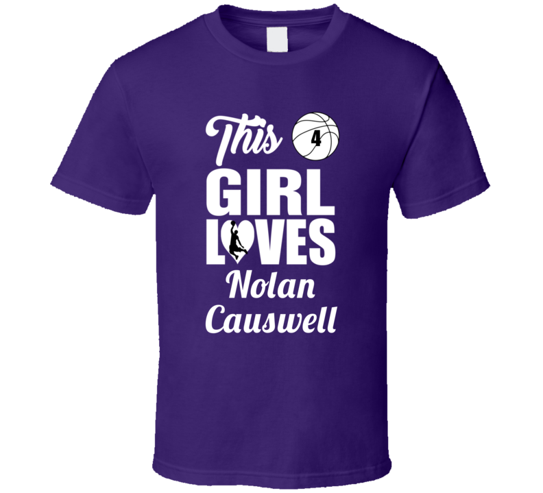 This Girl Loves Nolan Causwell Tennessee Tech Basketball Fan Gift T Sh This Girl Loves Nolan Causwell Tennessee Tech Basketball Fan Gift T Sh