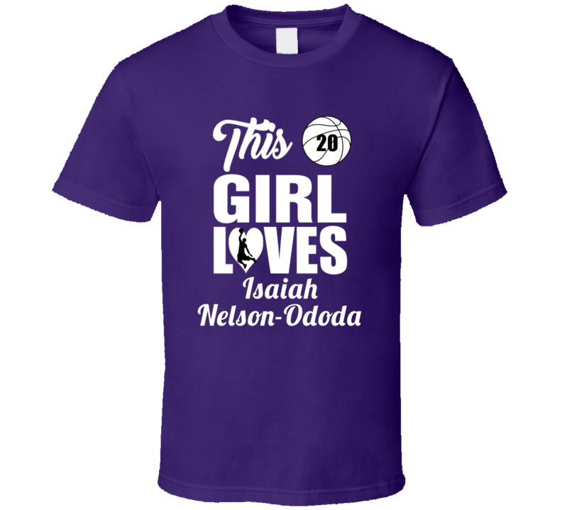 This Girl Loves Isaiah Nelson-ododa Tennessee Tech Basketball Fan Gift This Girl Loves Isaiah Nelson-ododa Tennessee Tech Basketball Fan Gift