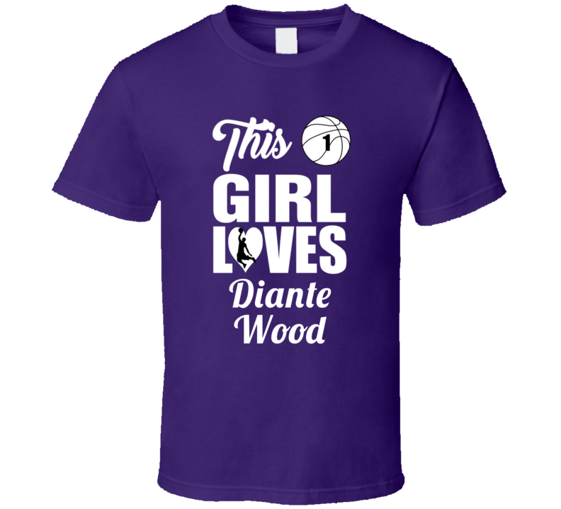 This Girl Loves Diante Wood Tennessee Tech Basketball Fan Gift T Shirt This Girl Loves Diante Wood Tennessee Tech Basketball Fan Gift T Shirt