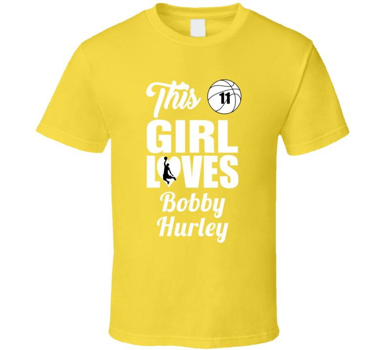This Girl Loves Bobby Hurley Arizona State Basketball Fan Gift T Shirt This Girl Loves Bobby Hurley Arizona State Basketball Fan Gift T Shirt