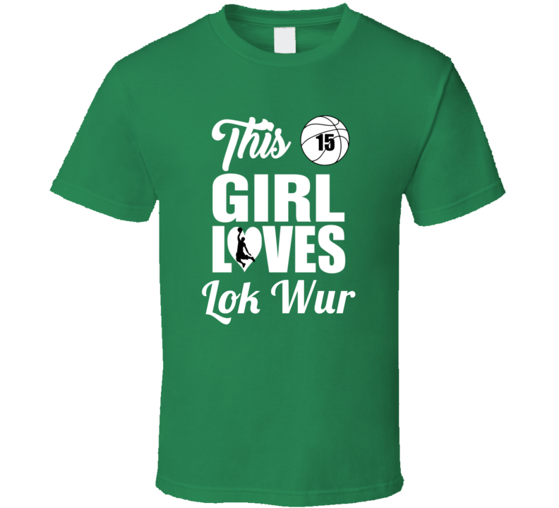 This Girl Loves Lok Wur Oregon Basketball Fan Gift T Shirt This Girl Loves Lok Wur Oregon Basketball Fan Gift T Shirt