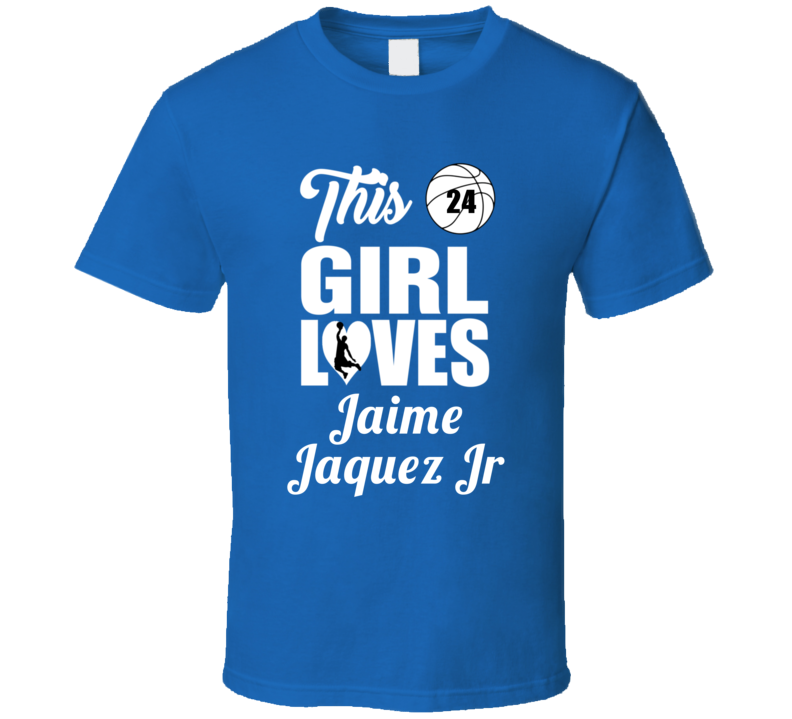 This Girl Loves Jaime Jaquez Jr Ucla Basketball Fan Gift T Shirt This Girl Loves Jaime Jaquez Jr Ucla Basketball Fan Gift T Shirt