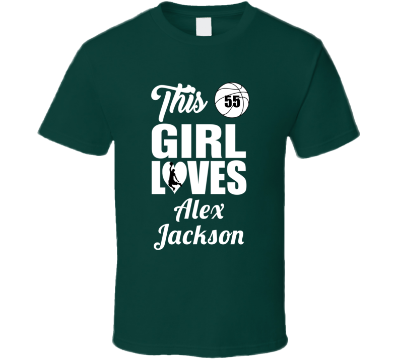 This Girl Loves Alex Jackson Loyola Maryland Basketball Fan Gift T Shi This Girl Loves Alex Jackson Loyola Maryland Basketball Fan Gift T Shi