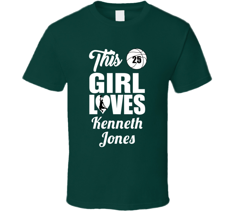 This Girl Loves Kenneth Jones Loyola Maryland Basketball Fan Gift T Sh This Girl Loves Kenneth Jones Loyola Maryland Basketball Fan Gift T Sh