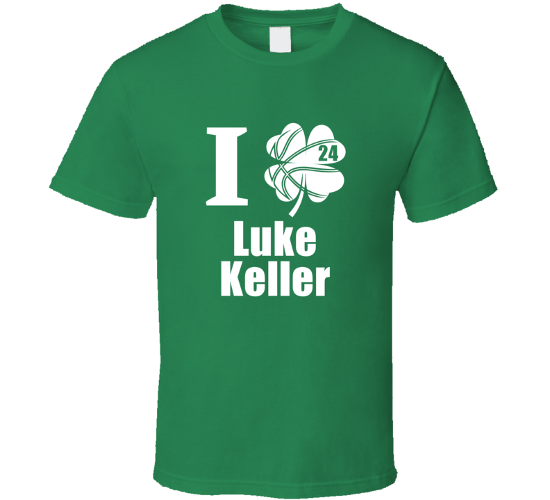I Clover Luke Keller St Patrick's Day Georgia Southern Basketball Fan I Clover Luke Keller St Patrick's Day Georgia Southern Basketball Fan