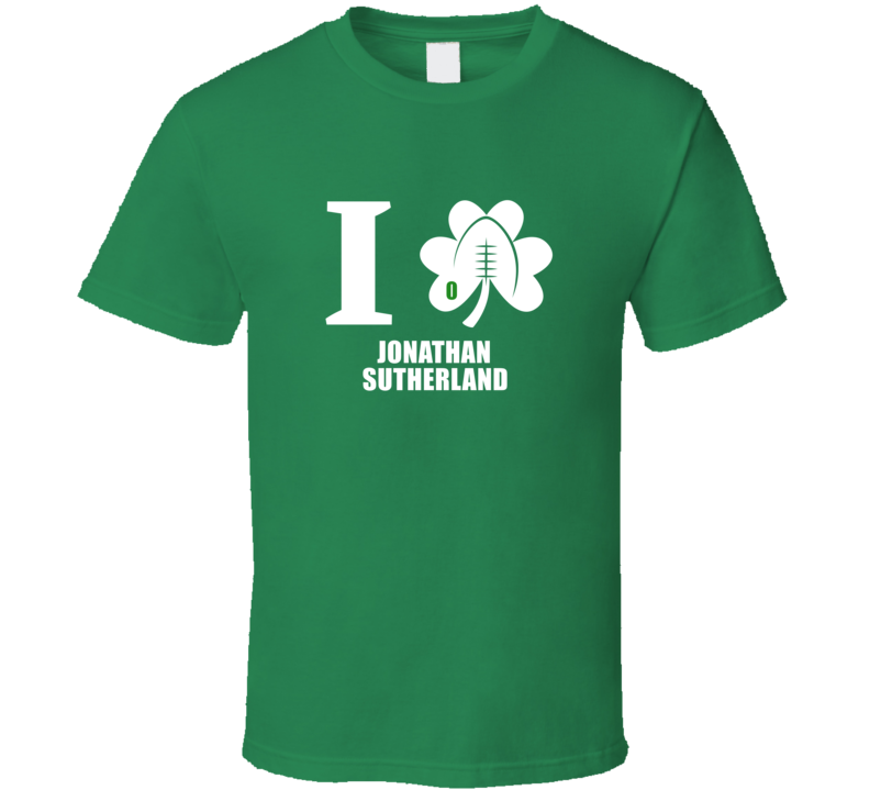 I Clover Jonathan Sutherland Penn State Football Fan St Patricks Day G I Clover Jonathan Sutherland Penn State Football Fan St Patricks Day G