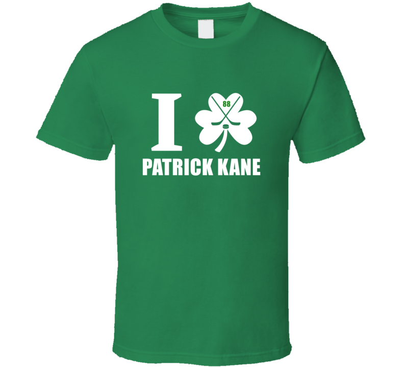 I Clover Heart Patrick Kane Chicago Hockey Fan Gift St Patricks Day Pa I Clover Heart Patrick Kane Chicago Hockey Fan Gift St Patricks Day Pa