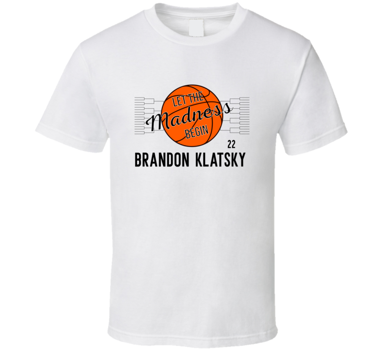 Brandon Klatsky Let The Madness Begin Georgia Basketball Fan Gift T Sh Brandon Klatsky Let The Madness Begin Georgia Basketball Fan Gift T Sh