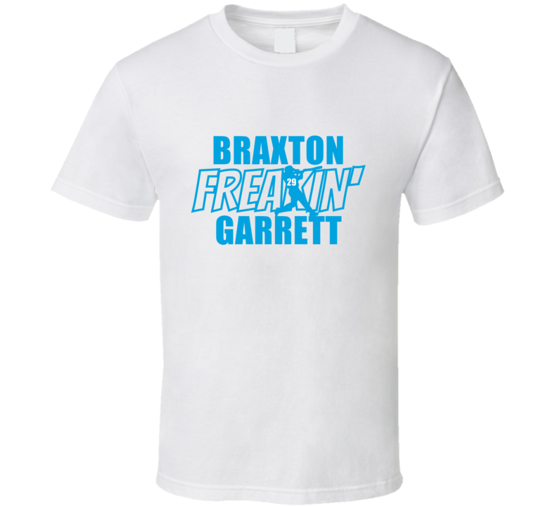 Braxton Freakin Garrett Miami Baseball Fan Funny Gift White T Shirt Braxton Freakin Garrett Miami Baseball Fan Funny Gift White T Shirt