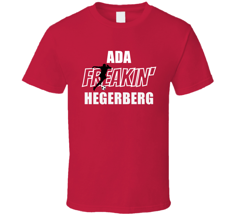 Ada Hegerberg Freakin Norway Women World Cup Football Fan Soccer Gift 