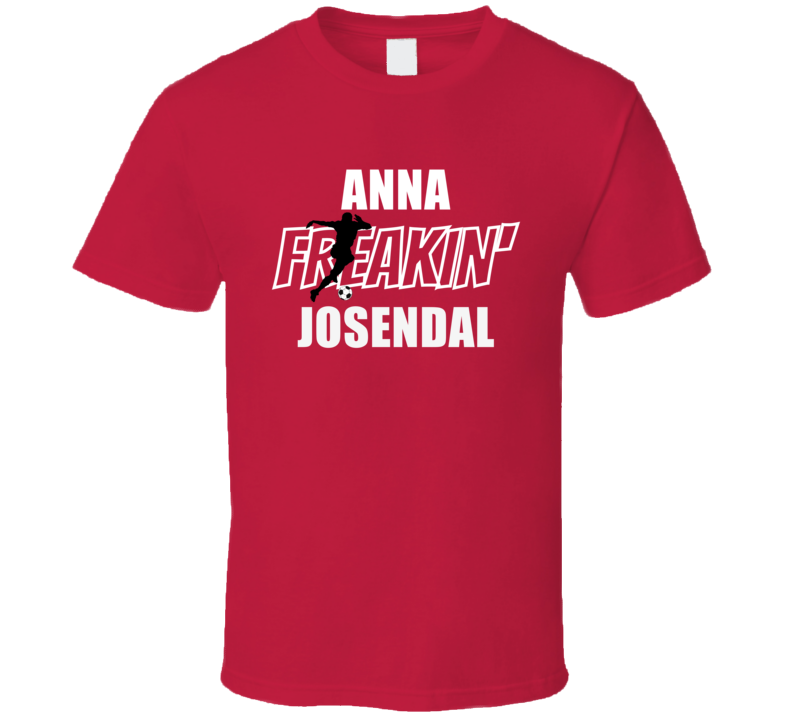 Anna Josendal Freakin Norway Women World Cup Football Fan Soccer Gift 
