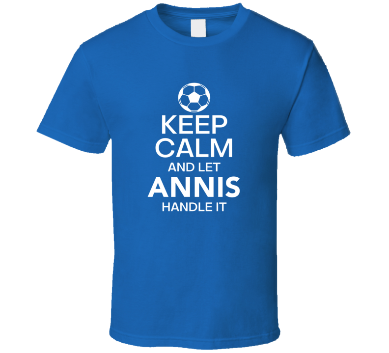 Tahnai Annis Keep Calm Philippines Womens World Cup Football Fan T Shi