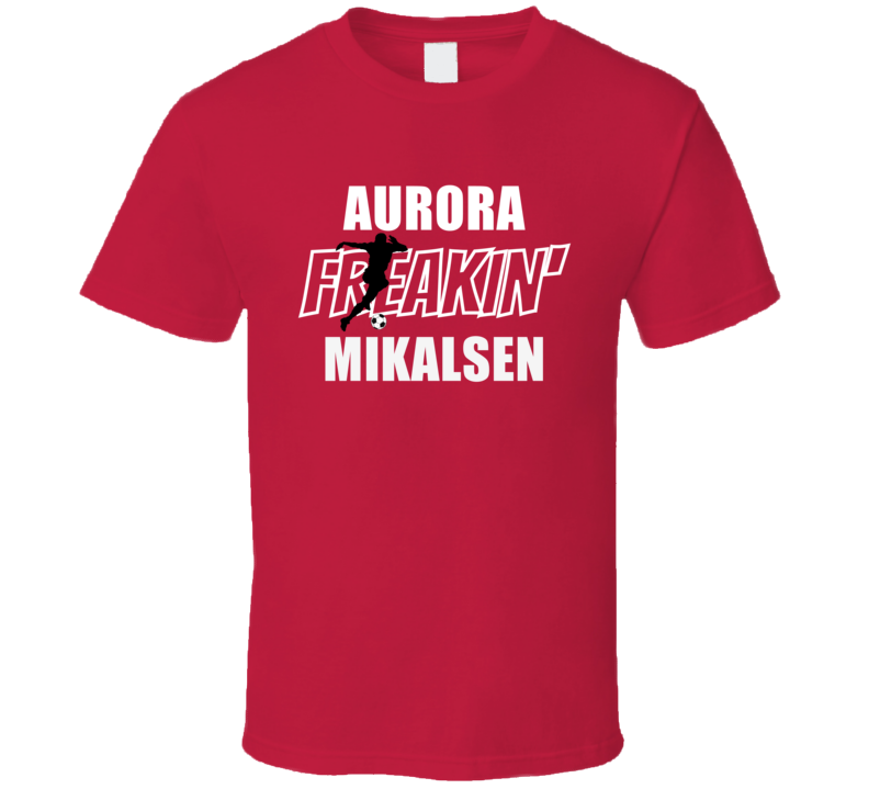Aurora Mikalsen Freakin Norway Women World Cup Football Fan Soccer Gif