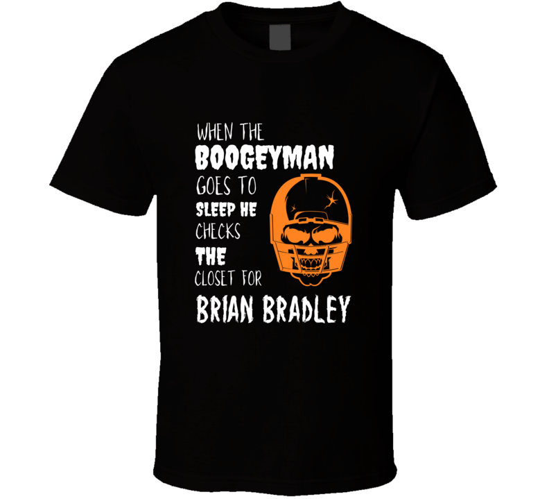 Brian Bradley Air Force Football Boogeyman Halloween Costume Fan Gift Brian Bradley Air Force Football Boogeyman Halloween Costume Fan Gift