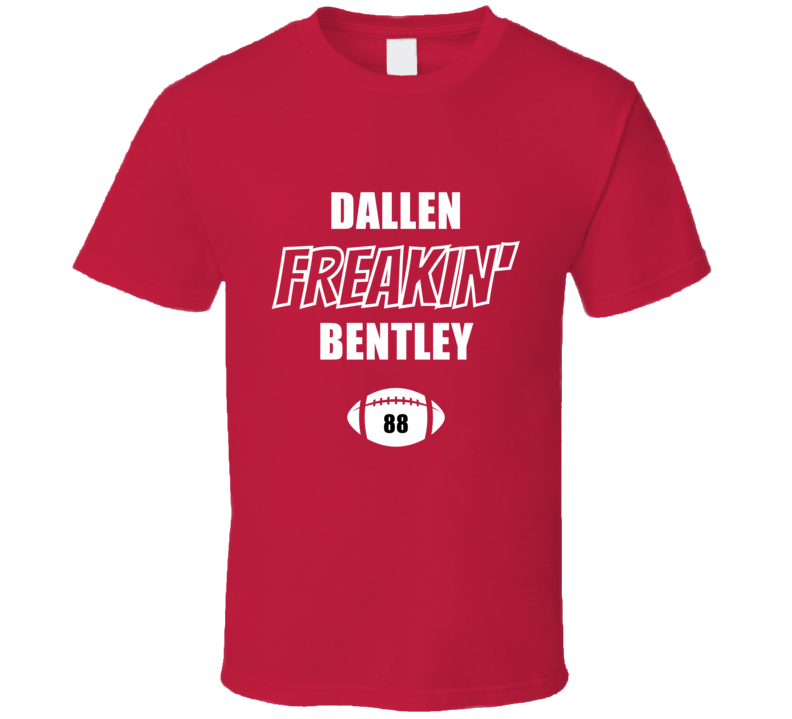 Dallen Freakin Bentley Utah Football Fan Present Gift T Shirt Dallen Freakin Bentley Utah Football Fan Present Gift T Shirt