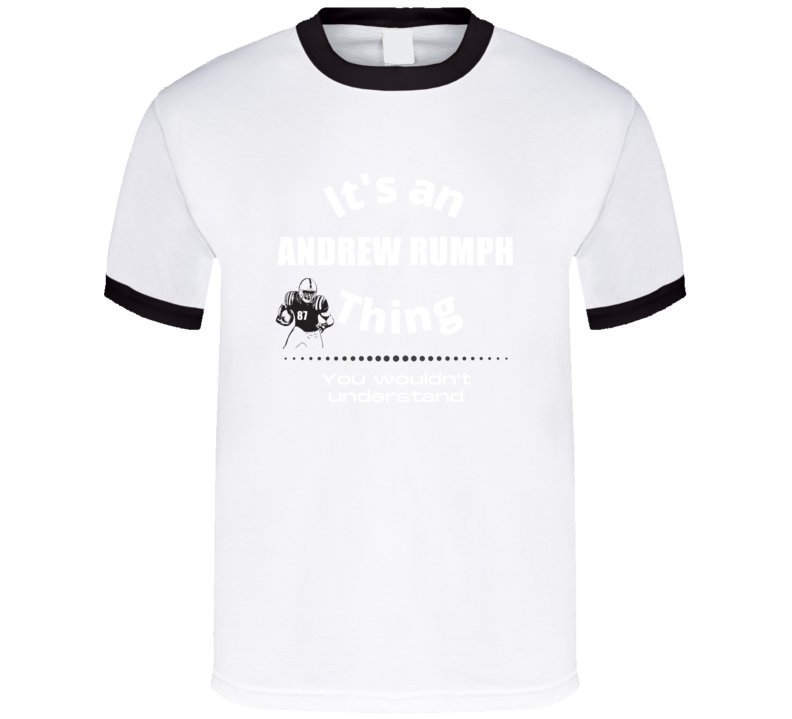 Andrew Rumph Thing You Wouldn't Understand Ucf Football Fan Present Gi