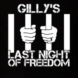 Gillys Last Night Of Freedom Bachelor Party T Shirt 10924531