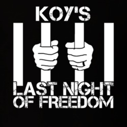 Koys Last Night Of Freedom Bachelor Party T Shirt 10926470