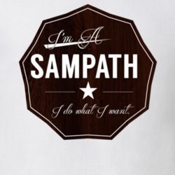 Im A Sampath I Do What I Want Funny Last Name T Shirt 10937510